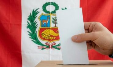 Segunda vuelta presidencial de Perú: los ciudadanos peruanos en La Rioja podrán votar en el Hotel Naindo Park