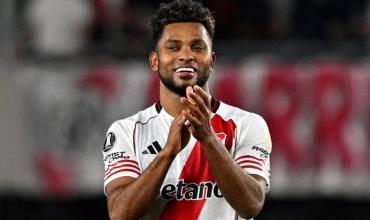 Borja reveló que casi juega en un grande: “Estuve cerca”