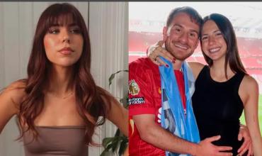 Cami Mayan habló de Alexis Mac Allister tras el contundente apoyo de las mujeres de la Selección