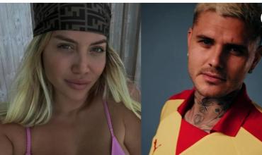 Icardi y Wanda Nara acordaron cómo repartirán el tiempo con sus hijas: la polémica condición