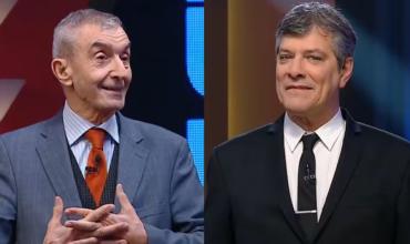Nelson Castro contó los chismes del día en “Otro día perdido” y sorprendió a Mario Pergolini: “Estoy en shock”