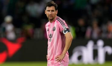 Confirmaron cuándo será la primera final de Messi después del Mundial con la Selección argentina