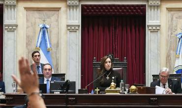 Sin el pliego de la jueza Michelli, el Senado tratará hoy otros nombramientos judiciales