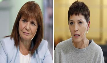 Mayra Mendoza arremetió contra Patricia Bullrich: "Patricia, fuiste montonera".