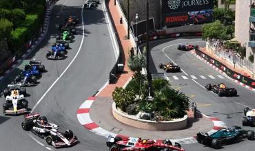 Los cambios especiales que anunció la F1 para Mónaco y que afectarán a Franco Colapinto