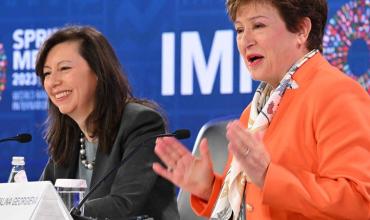 El FMI celebró las compras de reservas del BCRA y dijo que está cerca de cumplir la meta de todo el año