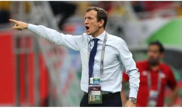 Bombazo en Boca: Arruabarrena, el principal candidato para reemplazar a Úbeda