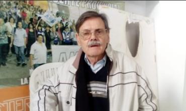 Rogelio De Leonardi, secretario general de AMP, sobre el cierre de escuelas rurales: “La pobreza y la falta de trabajo están vaciando la matrícula”
