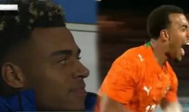 Costa de Marfil sorprendió a Francia: Guéla Doué amargó a la Selección de su hermano