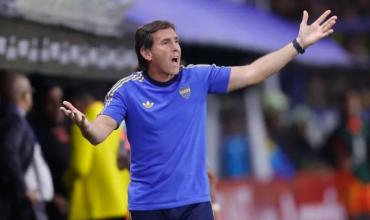 Úbeda reveló que quería seguir en Boca y dio sus motivos: "Duele bastante ya no ser el DT"