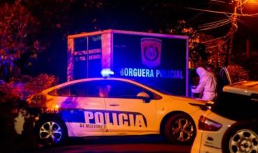Conmoción en Misiones: encontraron muertos a una mujer y a un hombre y la principal hipótesis es un femicidio