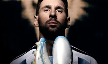 Así serán los botines de Lionel Messi para su Mundial final: "El último tango"