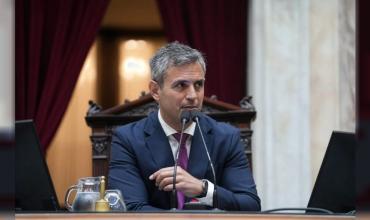 Despedida del Indio Solari: Martín Menem dijo que el Congreso “no reúne las condiciones de infraestructura, logística y seguridad”