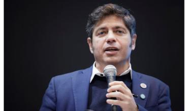 Kicillof sobre la muerte del “Indio” Solari: “Hoy despedimos a un héroe argentino”