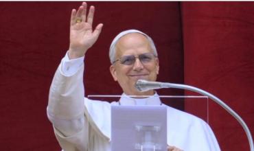 León XIV pisó suelo español por primera vez como Papa e inició una histórica visita apostólica