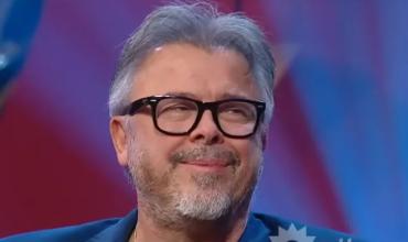 El inesperado video que hizo quebrar en llanto a Donato de Santis en plena entrevista con Mario Pergolini