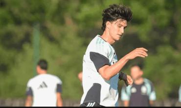 Malas noticias en la Selección Argentina: Balerdi sufrió un desgarro y podría perderse el Mundial