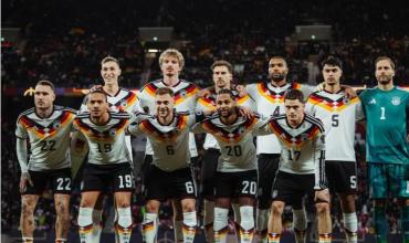 Mazazo para Alemania: una de sus jovenes promesas se lesionó y se perderá el Mundial 2026