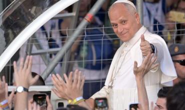 Ante medio millón de jóvenes en Madrid, el Papa León XIV les pidió “ser humanos” frente a “la violencia de la guerra y de la mentira”