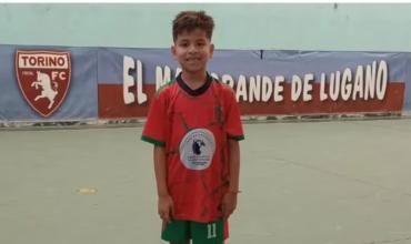 "Siempre fue feliz": el recuerdo del padre de Thiago Correa, a un año del crimen