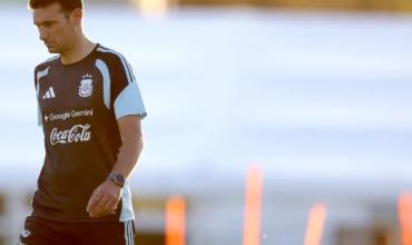 La desconocida historia de amistad que une a Lionel Scaloni con el entrenador de Honduras