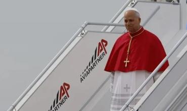 De qué club de fútbol confesó ser hincha el papa León XIV