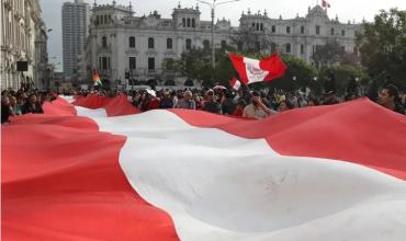 Perú elige este domingo a su noveno presidente en 10 años