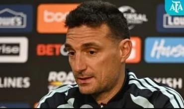 Los tres lesionados en la Selección Argentina que preocupan a Scaloni y su aviso: "Vamos a evaluar a otros"