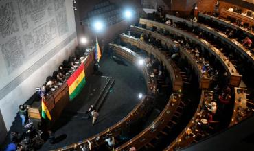 La Cámara de Diputados de Bolivia aprobó la ley que regula los Estados de Excepción y amplió las competencias del presidente en medio de la crisis