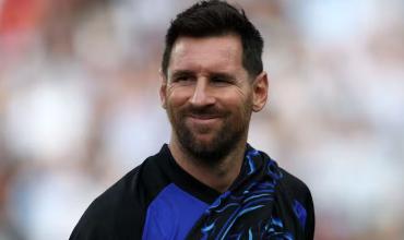Una atracción única. Messi no jugó, pero batió un récord: las señales que entusiasman a la selección