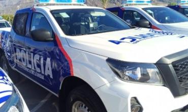 Retuvieron una motocicleta tras detectar alcoholemia positiva en un control preventivo