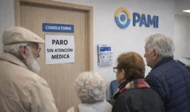 PAMI: médicos de cabecera y odontólogos inician un paro de 72 horas