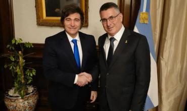 En medio del conflicto en Medio Oriente, Javier Milei reactiva esta semana sus gestos a Israel
