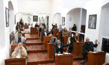 Lo qué dejó la última sesión del Concejo Deliberante de la Capital Riojana