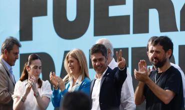 El amplio abanico de precandidatos del PJ que ya se miden para la carrera presidencial 