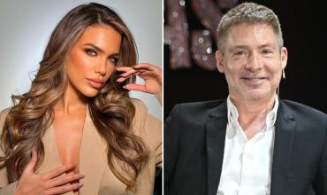 Rocío Robles contó cómo comenzó su romance con Adrián Suar: el primer mensaje y las salidas discretas