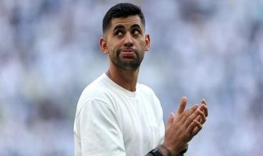 Cuti Romero se iría al Manchester United  tras el Mundial