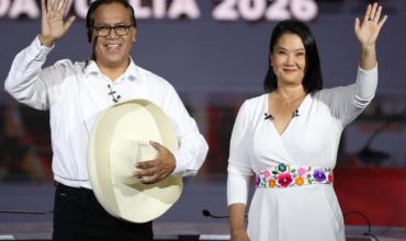 Roberto Sánchez afirma que se reuniría con Keiko Fujimori “con tal de derrotar la pobreza y la corrupción”