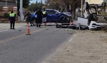 Tucumán: iban a jugar al fútbol y murieron tras chocar con una camioneta que escapaba de la policía