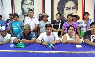 Bolivia: campesinos amenazan con tomar unidades militares tras promulgación de ley sobre estados de excepción