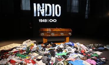 La Justicia autorizó la cremación de los restos del Indio Solari