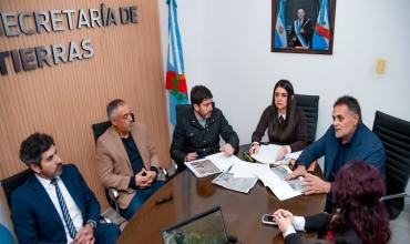 Definen la traza y garantizan las condiciones jurídicas para ejecutar el bypass de Guandacol