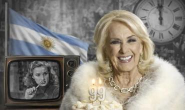 Mirtha Legrand eligió su mejor recuerdo de la historia de los mundiales: “Yo los vi todos”