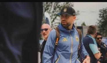 Otamendi reveló la charla que tuvo con Coudet para sumarse a River: “Me llamó ni bien asumió”