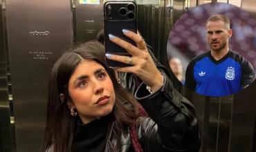 Cami Mayan se puso en la piel de Shakira y lanzó un filoso dardo contra Mac Allister y su madre