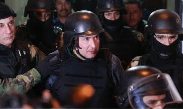José López fracasó en su intento de reducir su condena con cursos de marketing