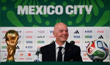 “Es importante que esté en el Mundial”: Gianni Infantino sobre la presencia de Lionel Messi en la Copa del Mundo