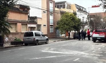 Nuevo operativo de peritos en la casa de Barrelier: buscan muestras genéticas
