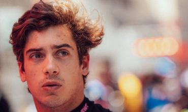 Colapinto, sobre el GP de Barcelona: "Trabajamos para volver más fuertes"