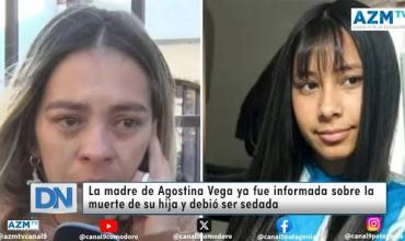 Niegan que le tomaron muestras de ADN a Melisa, la mamá de Agostina Vega